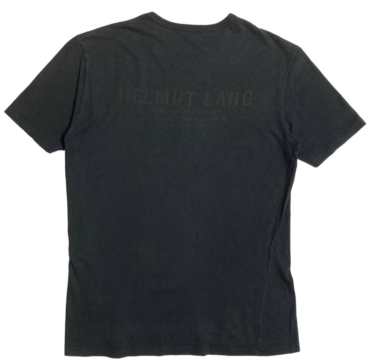 1997 HELMUT LANG ヘルムートラング Lサイズ Tシャツ 十字架 90s