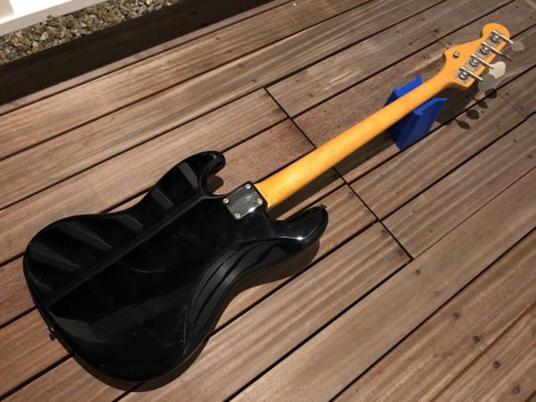 フジゲン製 メンテナンス済 Fender Japan JB62-58 JAZZ BASS 93-94年製