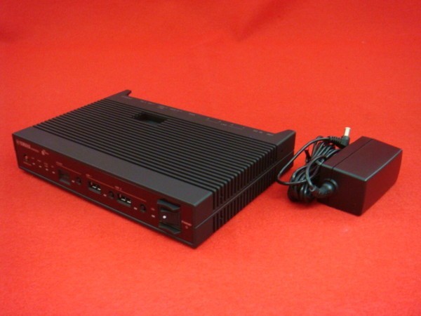 NVR500(YAMAHAギガビットルーター)