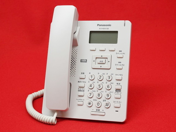 KX-HDV130N(SIP telephone machine )