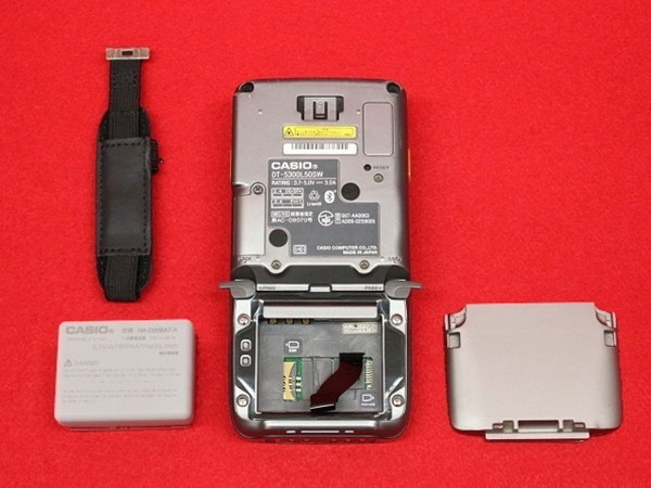 代引き人気 L97 11 CASIO GB DT-5300L50SC ハンディ 51台 ジャンク