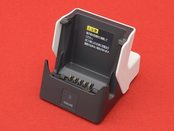 FHTUA431(ハンディターミナル充電台) 店舗用品 FHTUA431(ハンディターミナル充電台) 店舗用品