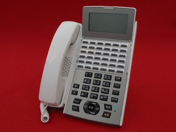 NX2-(36)STEL-(1)(W)(36ボタンスター標準電話機(白))