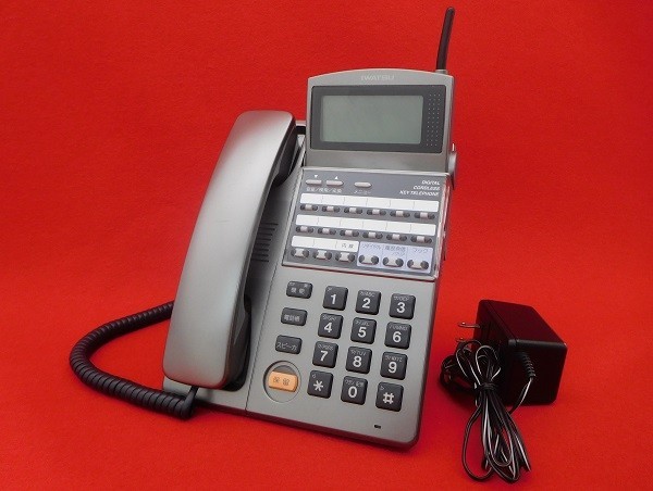 【2022年製 新品】 DC-KTL(G)(AC付)(卓上型デジタルコードレス電話機) 岩崎通信機 【2022年製 新品】 DC-KTL(G)(AC付)(卓上型デジタルコードレス電話機) 岩崎通信機