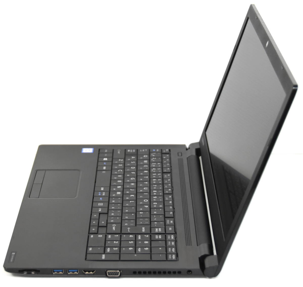 美品 ☆ Dynabook B65/M i5-7300U 2.6(3.5)GHz/SSD 256GB/無線LAN/Bluetooth/DVDドライブ/カメラ/Office 2021/最新 W11 & リカバリ ☆0705_画像3