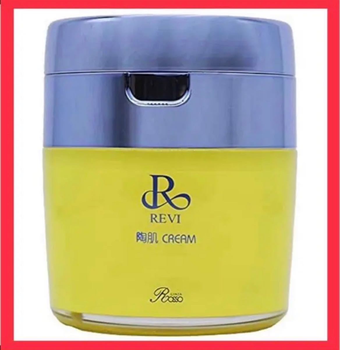 REVI パーフェクトオールインワンジェル 120ml 陶肌クリーム