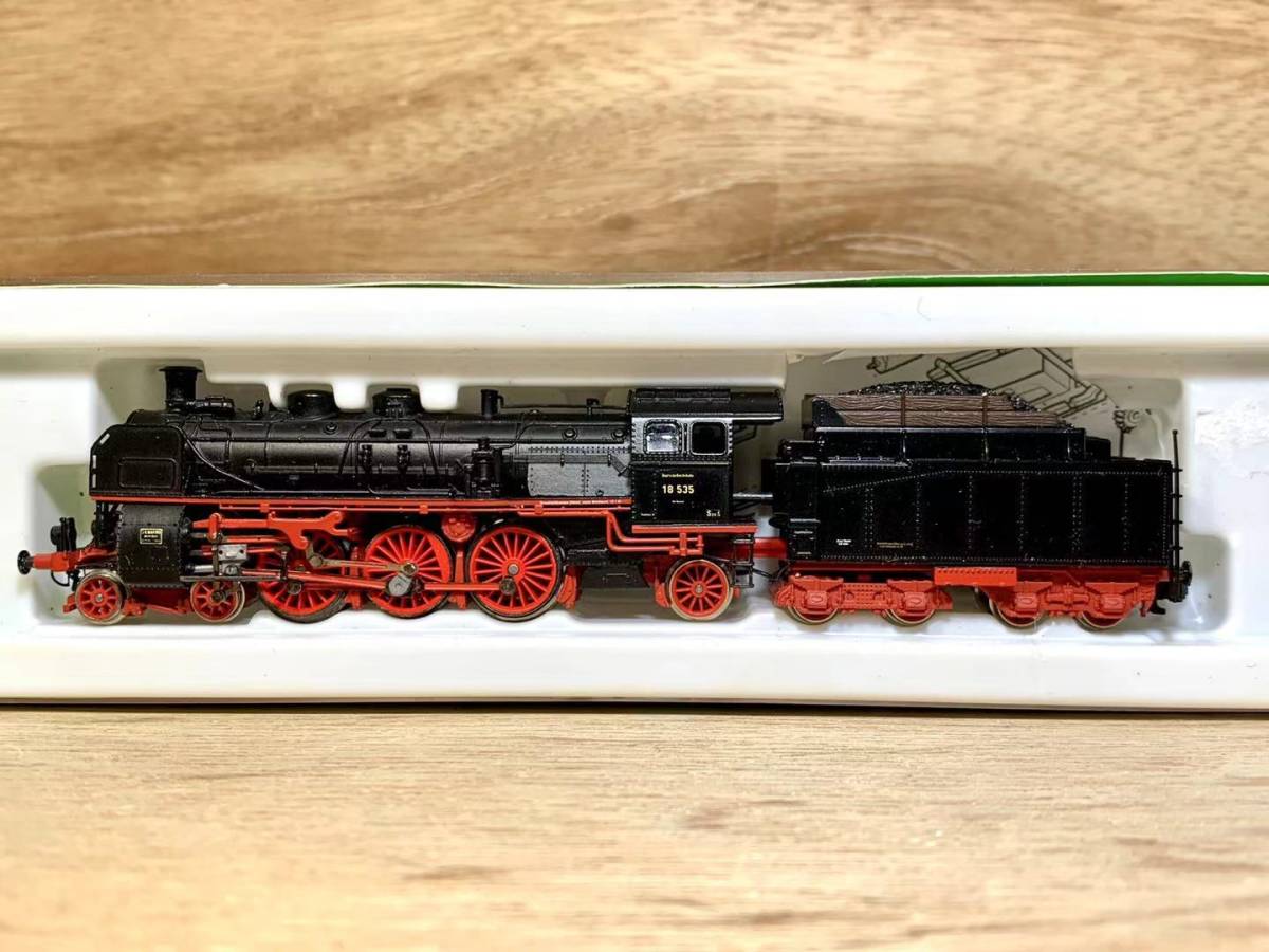 Yahoo!オークション - 【DCC】ARNOLD Nゲージ HN2007 DRG ドイツ Yahoo!オークション - 【DCC】ARNOLD Nゲージ HN2007 DRG ドイツ