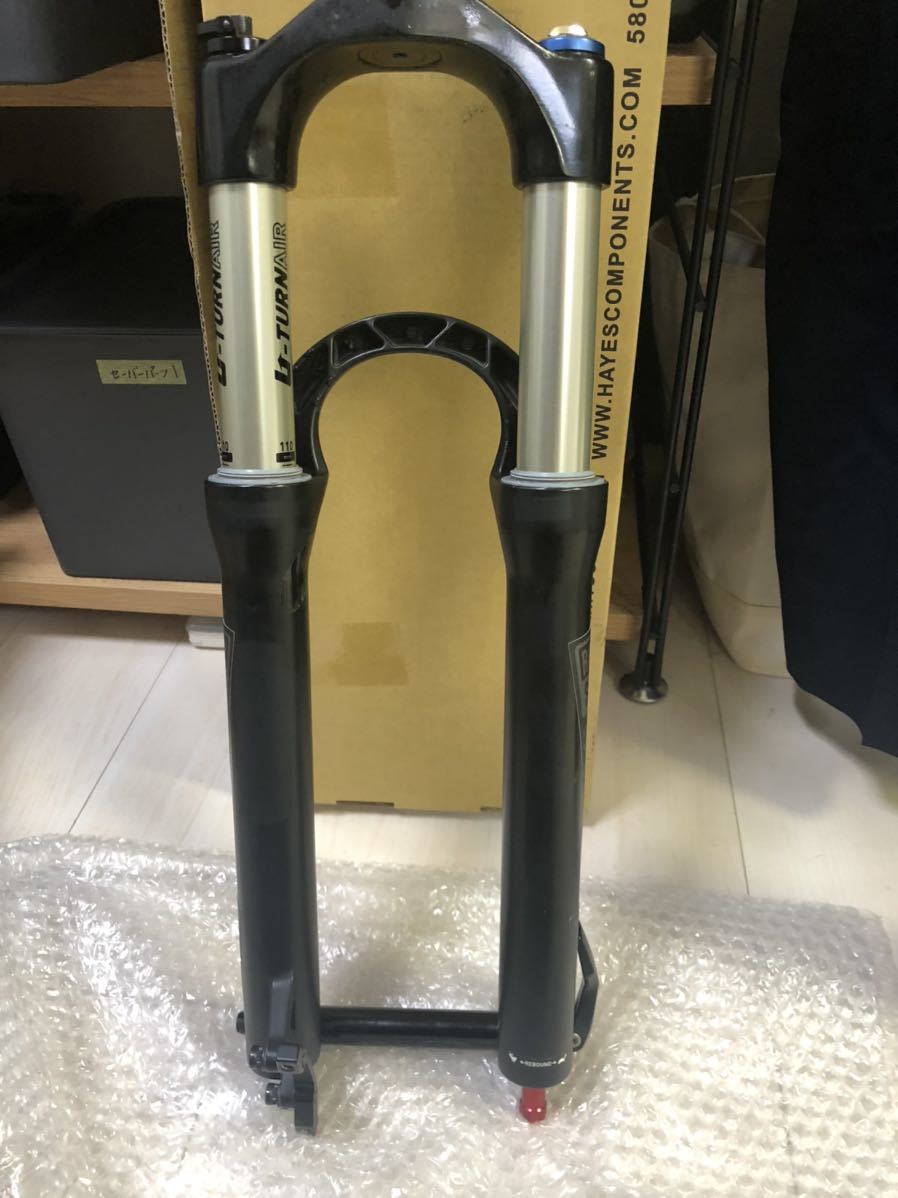 ROCKSHOX ロックショックス PIKE 454 U-turn AIR ミッション ROCKSHOX ロックショックス PIKE 454 U-turn AIR ミッション