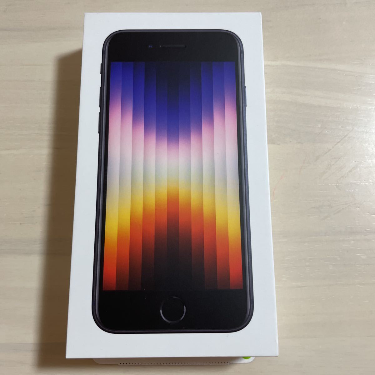 在庫即納 iPhone 第3世代 128GB ミッドナイトの通販 by Michael Shop