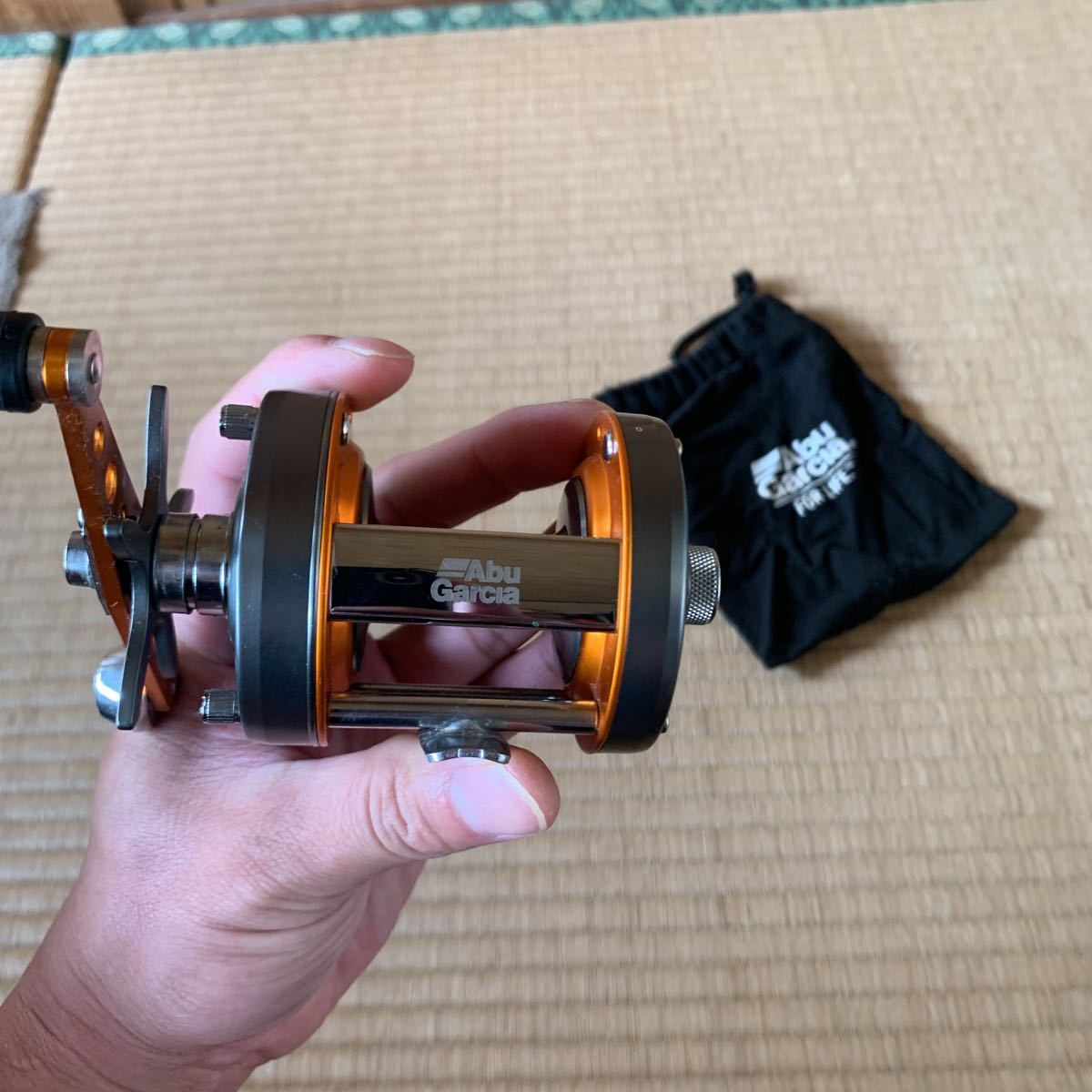 アブガルシア ABU Ambassadeur アンバサダー 6500 c3 ct mag 検 アブガルシア ABU Ambassadeur アンバサダー 6500 c3 ct mag 検