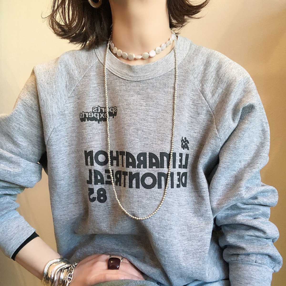 sterling silver925 シルバーパール ネックレス 90cm navajo ナバホ
