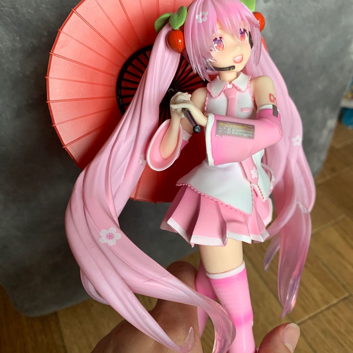タイトー 桜ミクくじ 2nd season LH賞 初音ミク 描き下ろし タイトー 桜ミクくじ 2nd season LH賞 初音ミク 描き下ろし