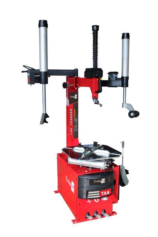 *. sale * new goods *24 -inch tire changer left right assistance Press arm 100V single phase,CE certification acquisition ending commodity . safety. 