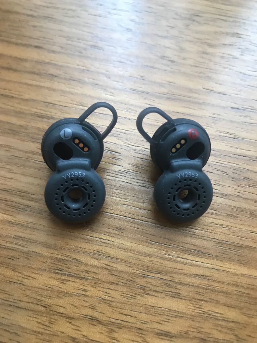 美品】SONY linkbuds s リンクバッズS イヤホン(長期保証付 美品】SONY linkbuds s リンクバッズS イヤホン(長期保証付