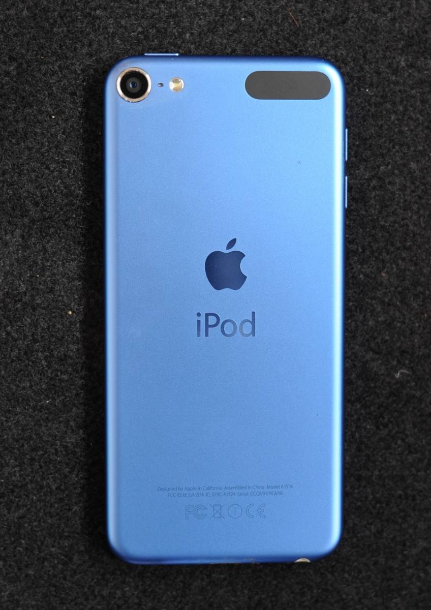 海外正規品】 iPod touch 第6世代 128GB econet.bi