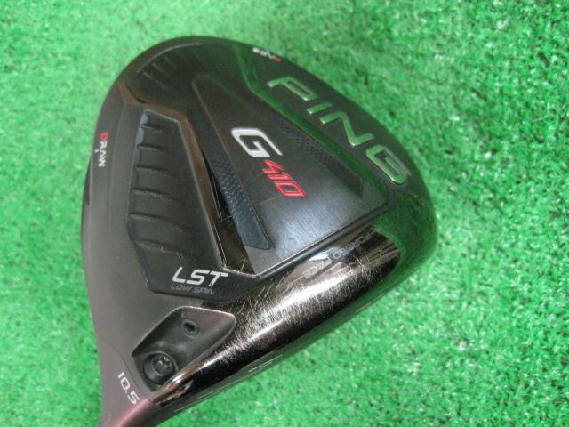 PING G410 LST 173-65 TOUR 10.5° PING S - 通販 - www