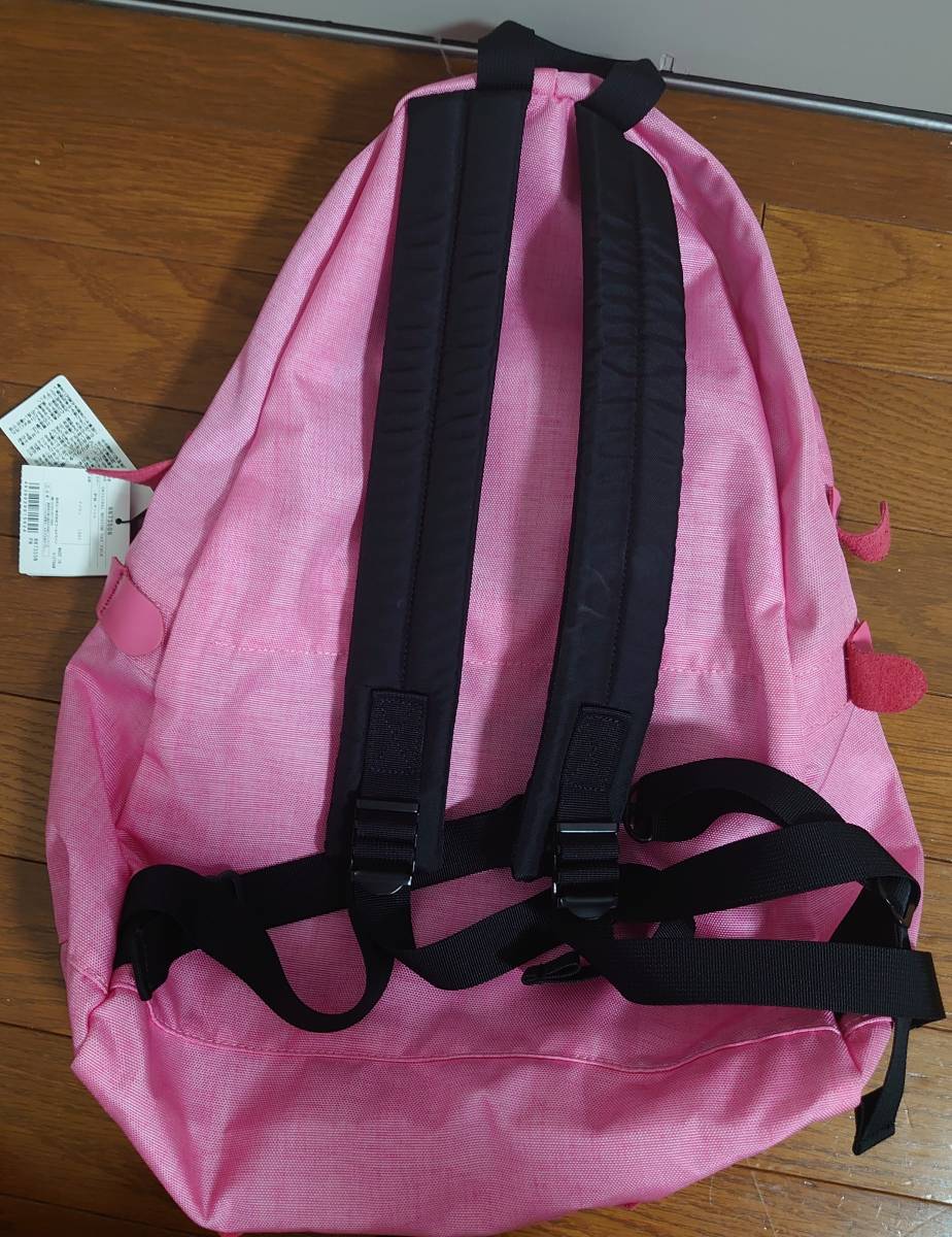 未使用　THE NORTH FACE PURPLE LABELノースフェイスパープルレーベル リュック　ピンク NN7350N バッグ Original Medium Day Pack_画像2