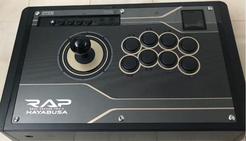 超人気新品 リアルアーケードPro.N HAYABUSA for PlayStation?4