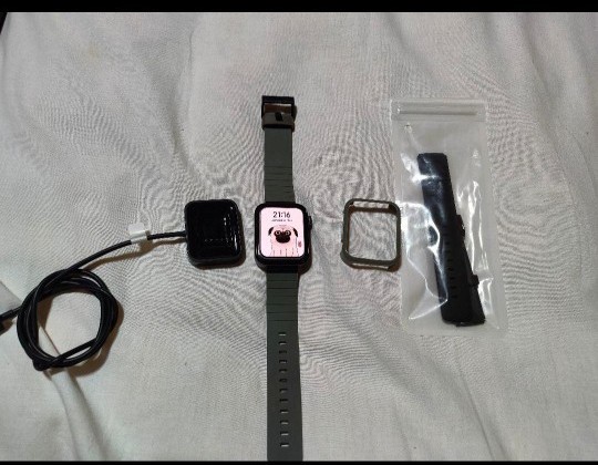 WearOS Xiaomi Mi Watch