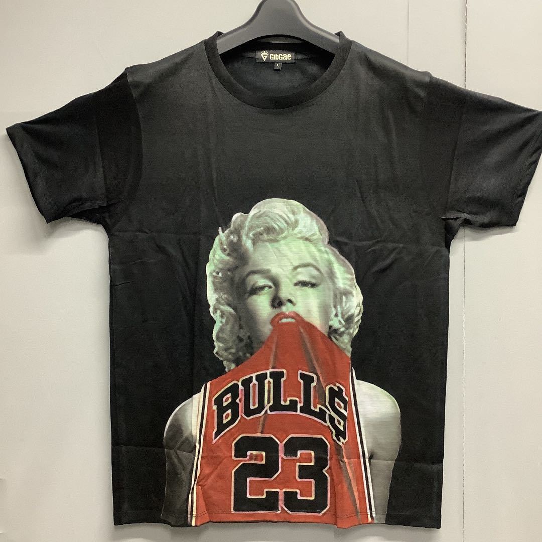 Marilyn monroe bulls shirt sales