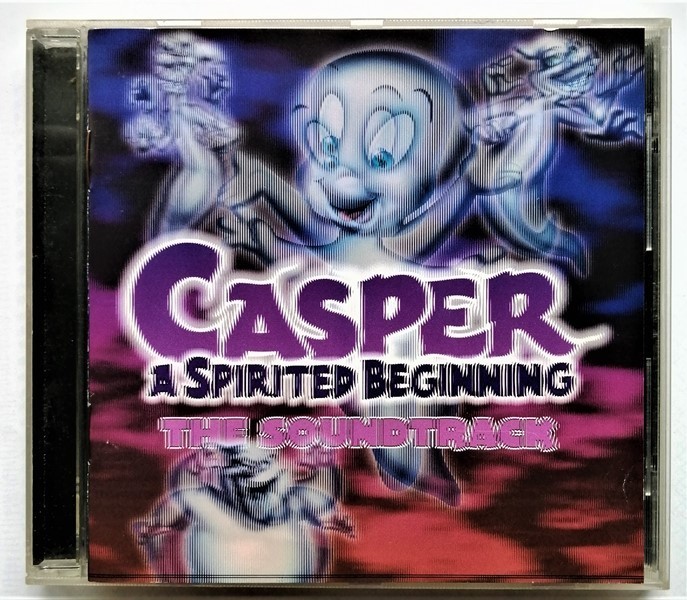中古CD 　『 Casper: A Spirited Beginning 』輸入盤　/　72438592932_画像1