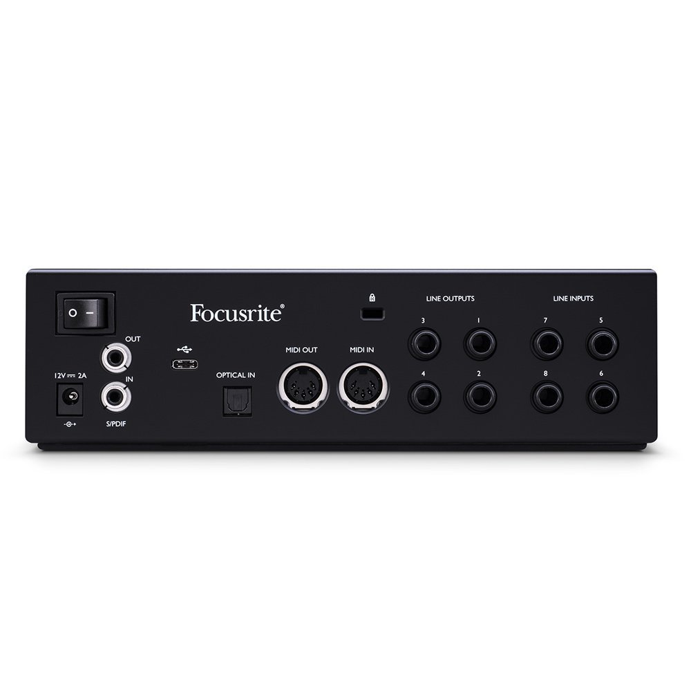 ◇新品 送料無料 Focusrite Clarett+ 4Pre フォーカスライト