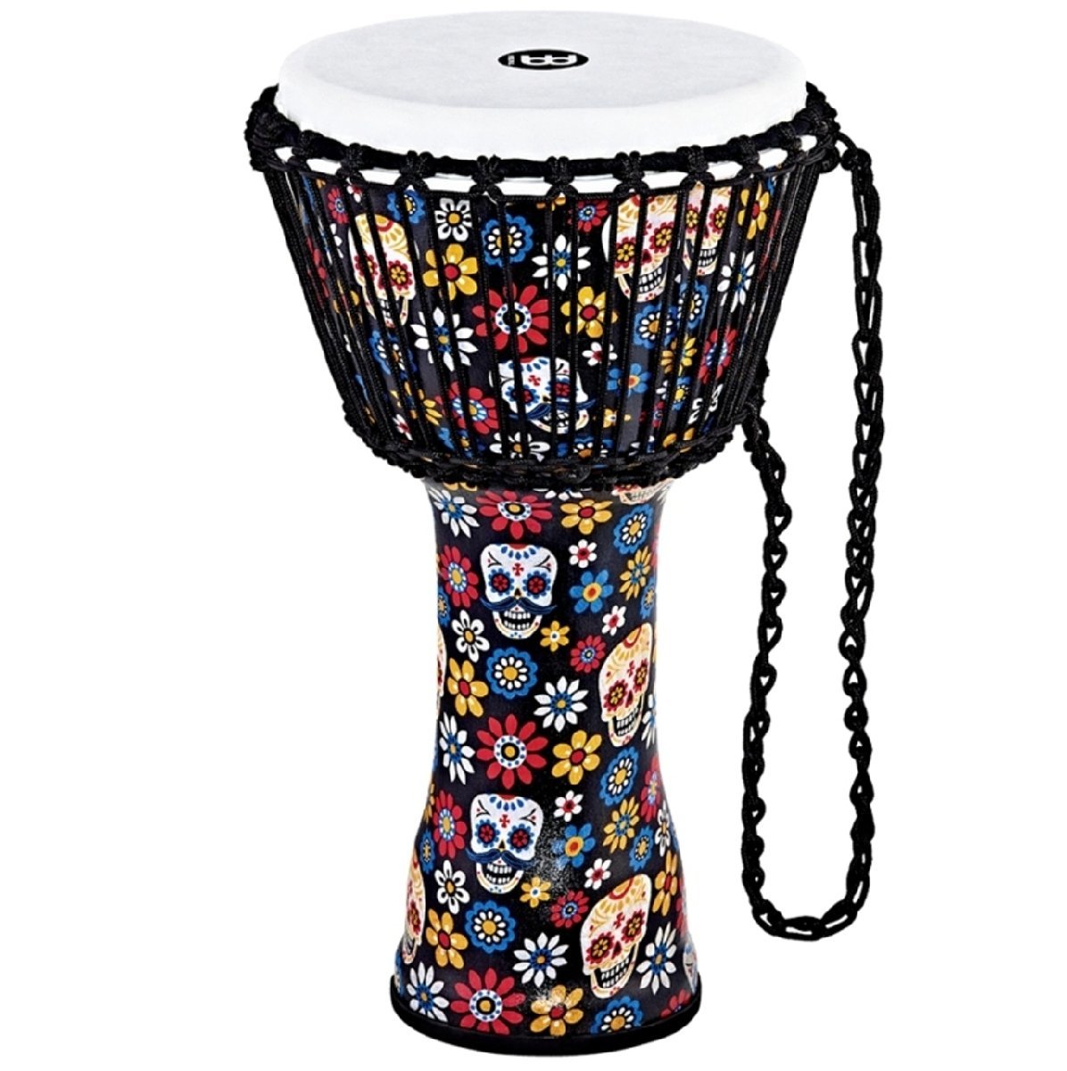 □店頭展示品 MEINL PADJ7-M-F マイネル ジャンベ 樹脂製-