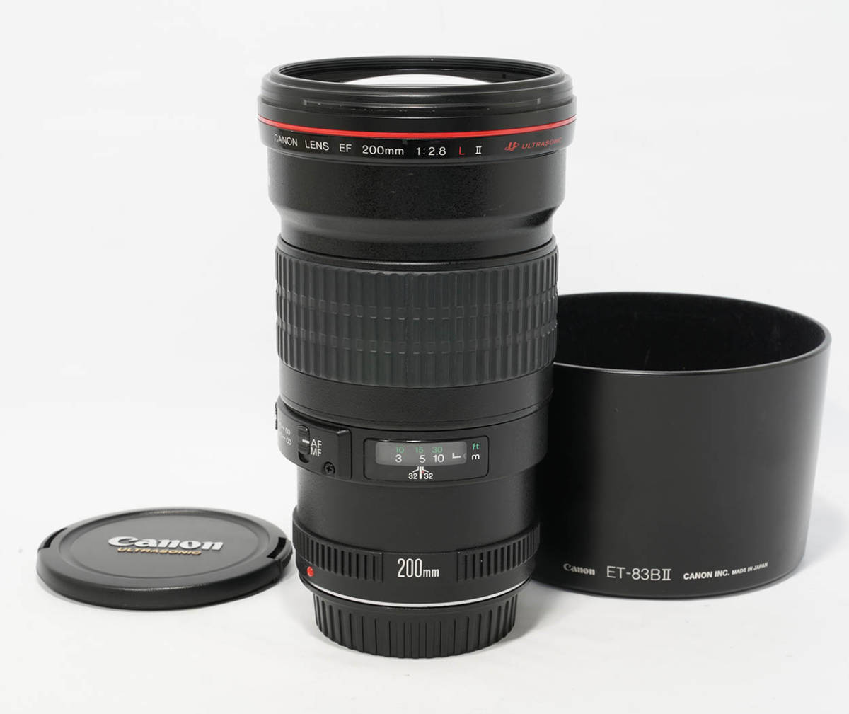 即決 動作保証 キヤノン Canon EF200mm F2.8L II USM 良品 | charcas