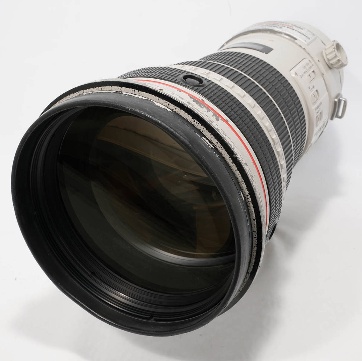 キヤノン EF400mm F2.8L IS USM やや難あり 実用品 通常送料無料_画像2