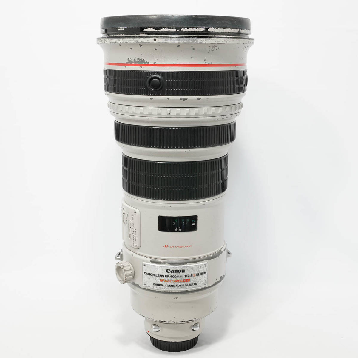  Canon EF400mm F2.8L IS USM a little with defect practical goods general free shipping 