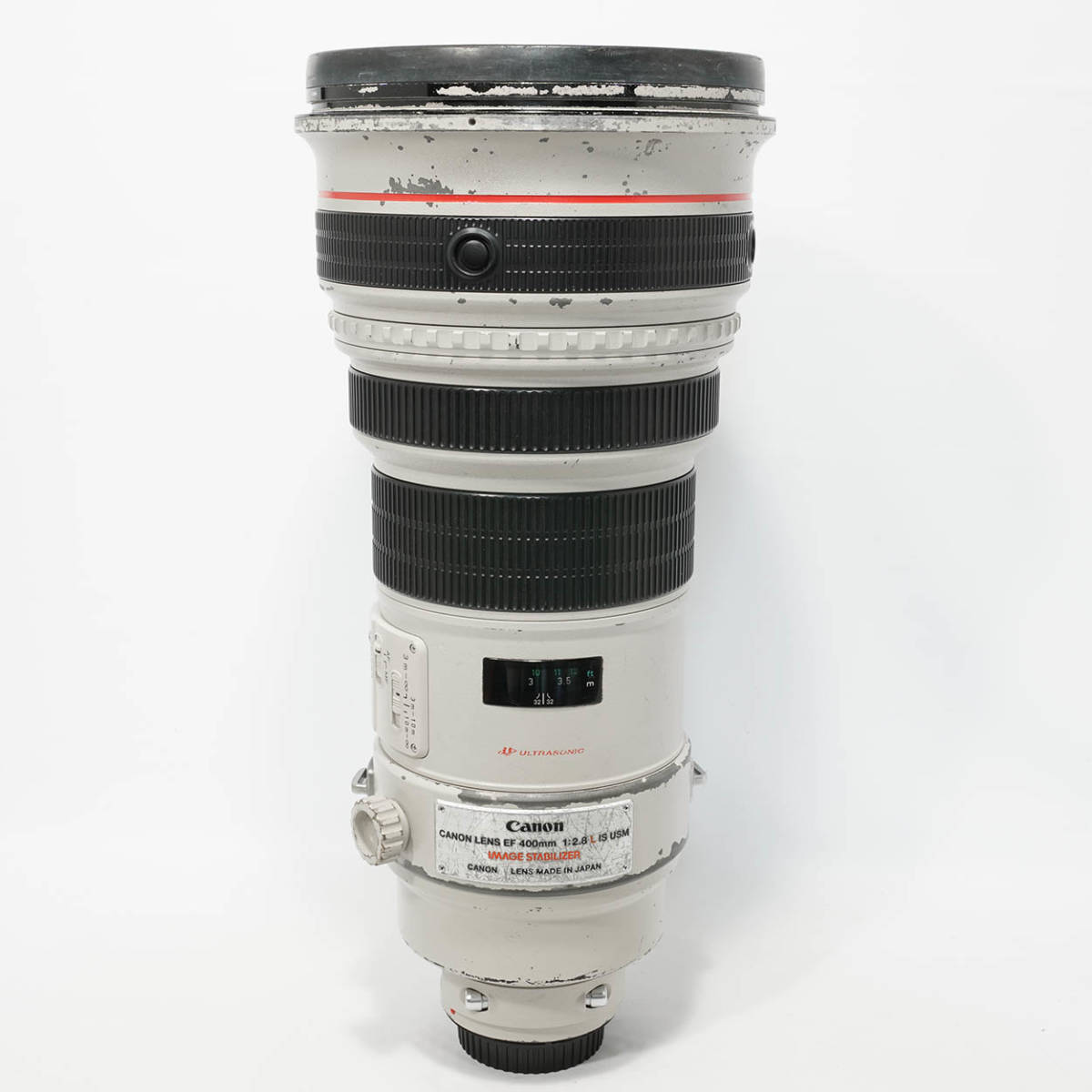 キヤノン EF400mm F2.8L IS USM やや難あり 実用品 通常送料無料_画像1