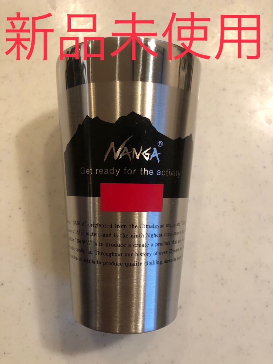 ナンガ × スタンレー タンブラー スタッキング 真空パイント|PayPayフリマ