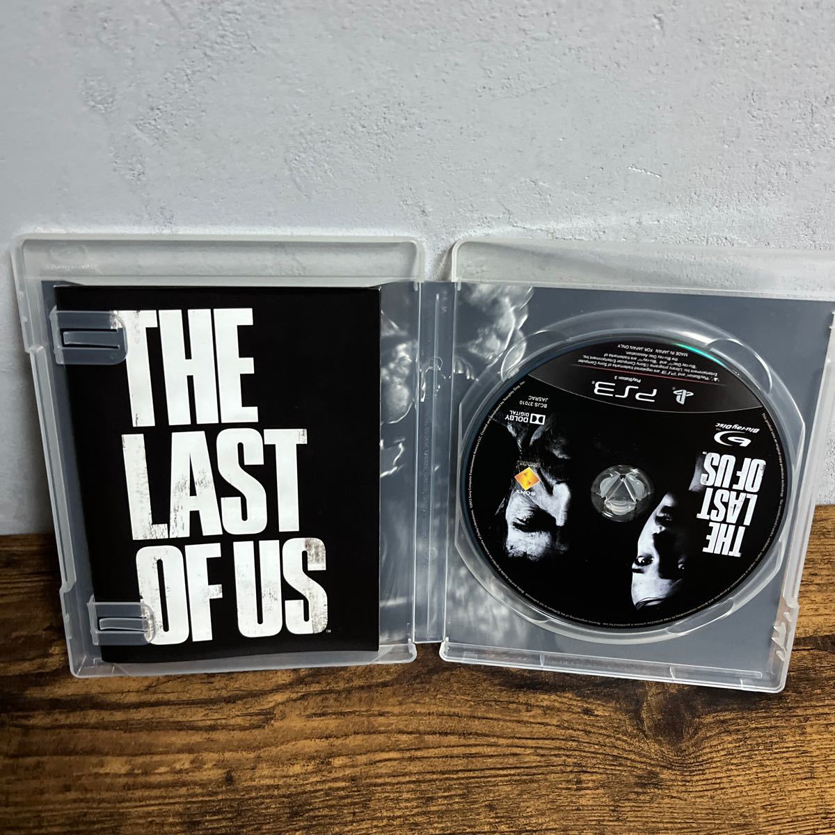【PS3】 The Last of Us [通常版］
