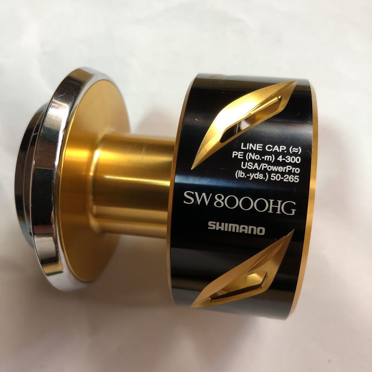 シマノ 19ステラ SW8000HGスプール 超美品 | avredentor.com.br