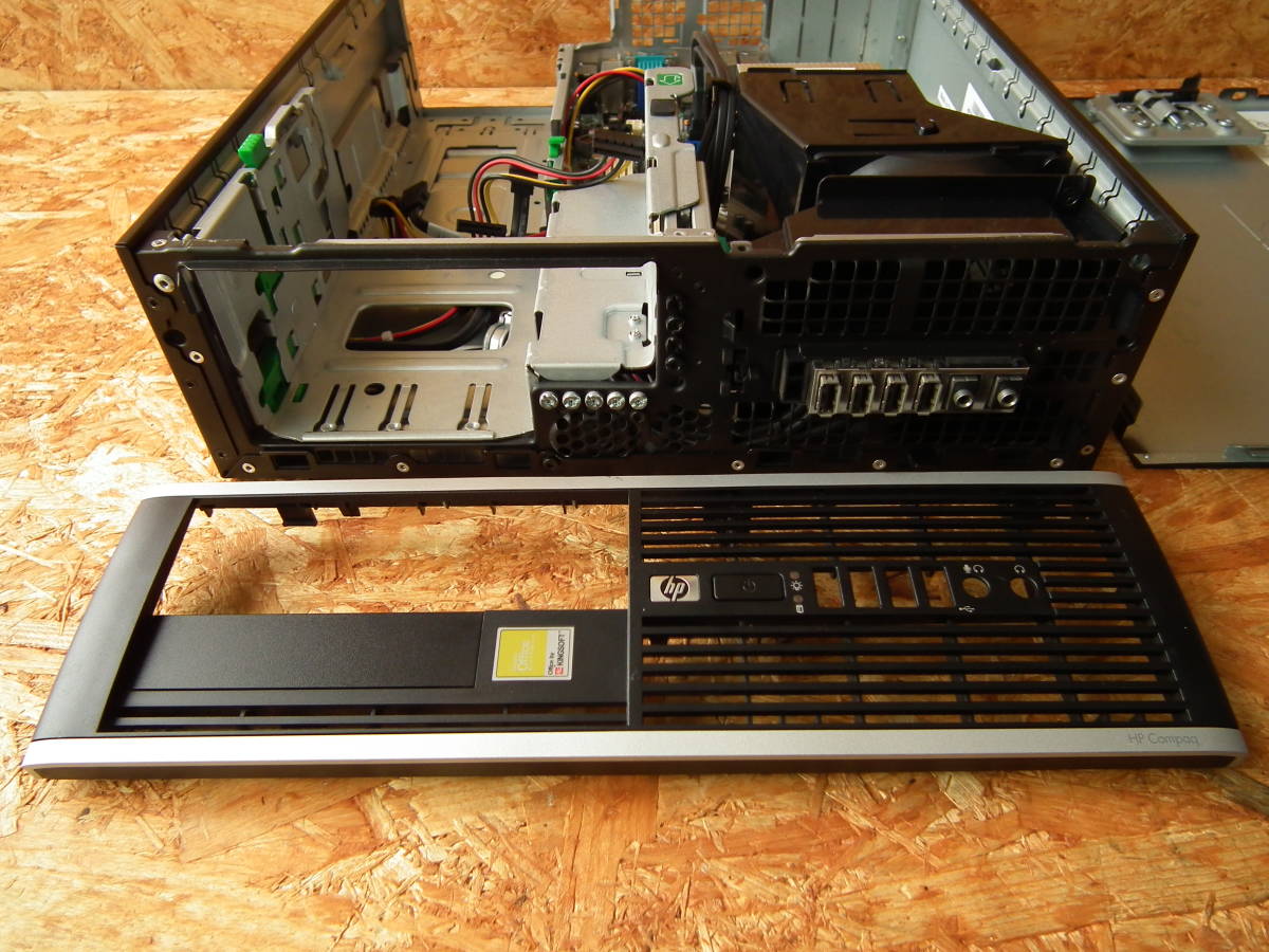 HP Compaq 6000 Pro Small Form Factor デスクトップ パソコン VP649PA