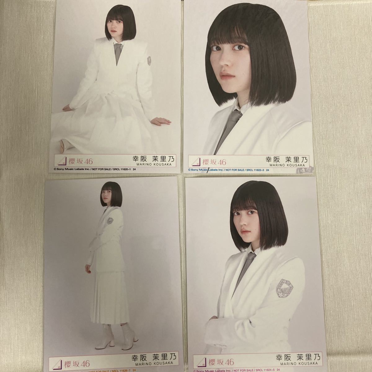 最終決算最終決算櫻坂46 生写真 幸阪茉里乃コンプ アイドル