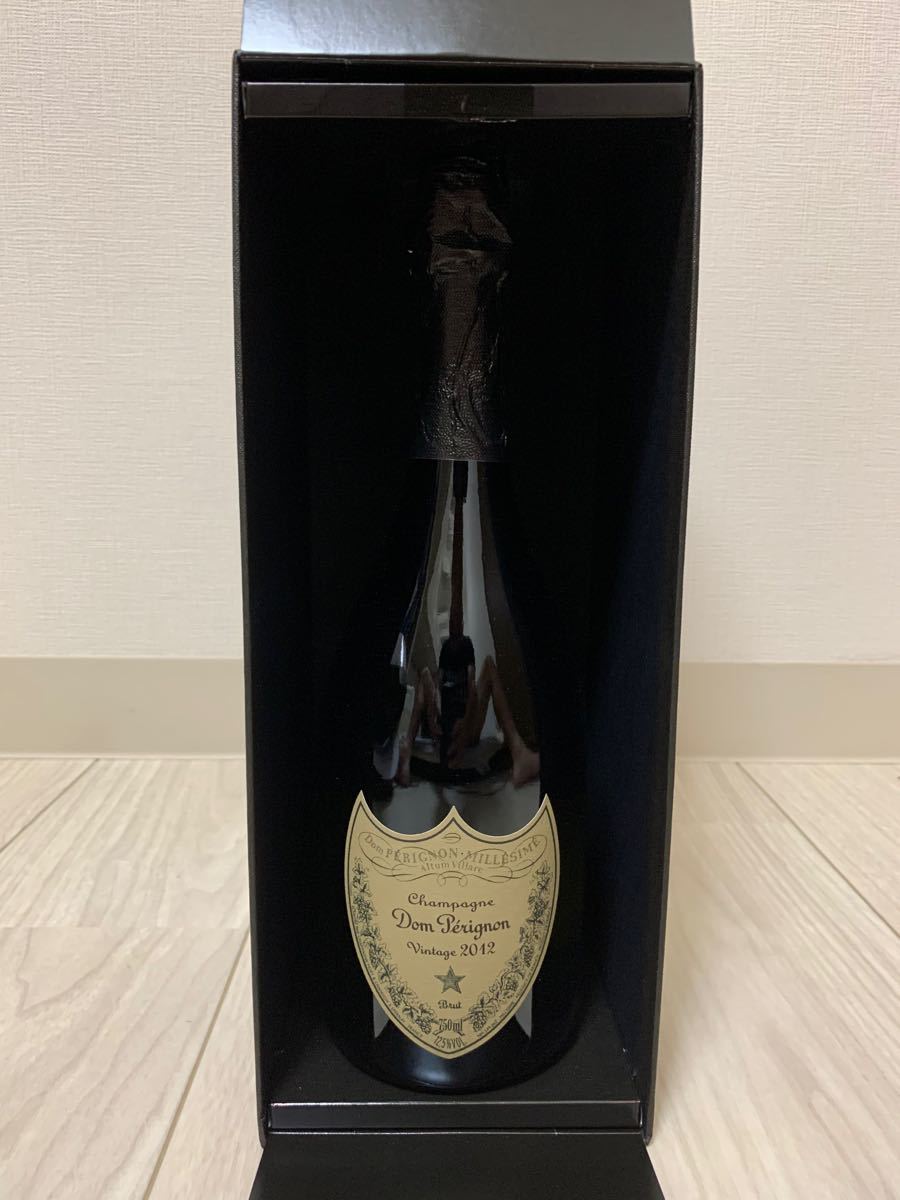 新品、箱あり】ドン ペリニヨン ヴィンテージ 2012 | www.priopcion.com