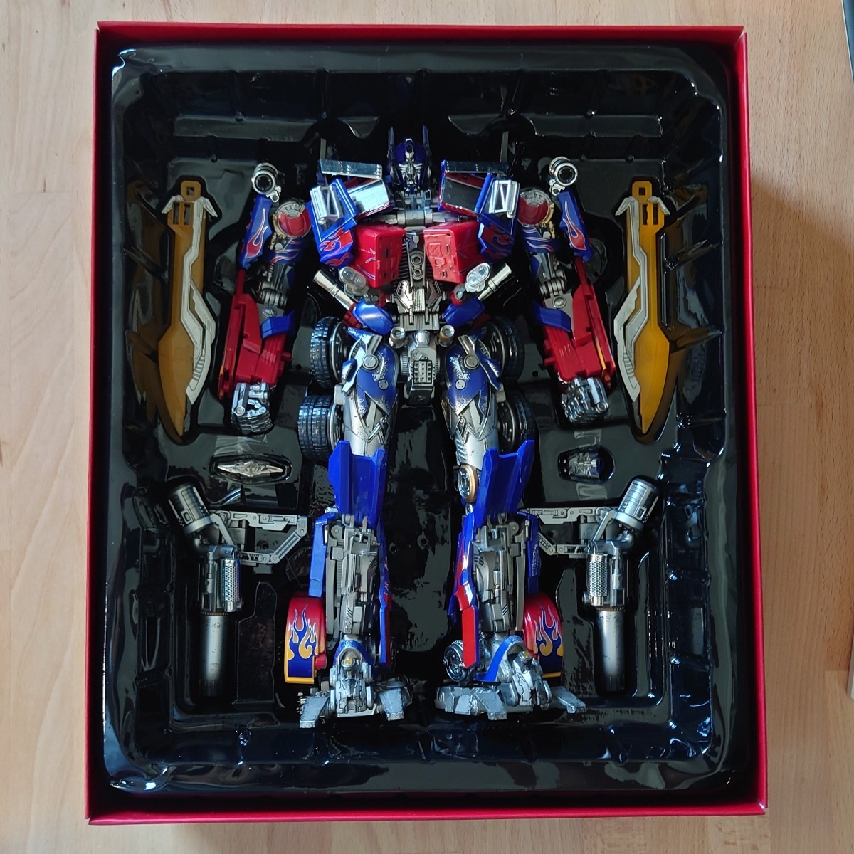 WEIJIANG W8606 Black Apple Thunder Leader オプティマス WEIJIANG W8606 Black Apple Thunder Leader オプティマス