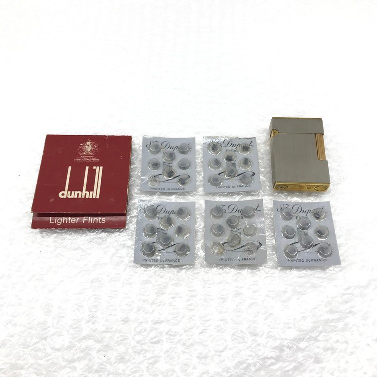 AGAK2023】S.T.Dupont エス・テー・デュポン ライター ギャッツビー