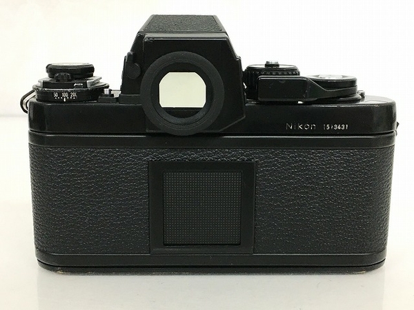 Nikon F3 レンズとストロボのセット