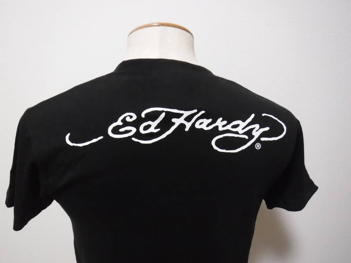 新品　ED HARDY　エド・ハーディー　Tシャツ　サイズM_画像5