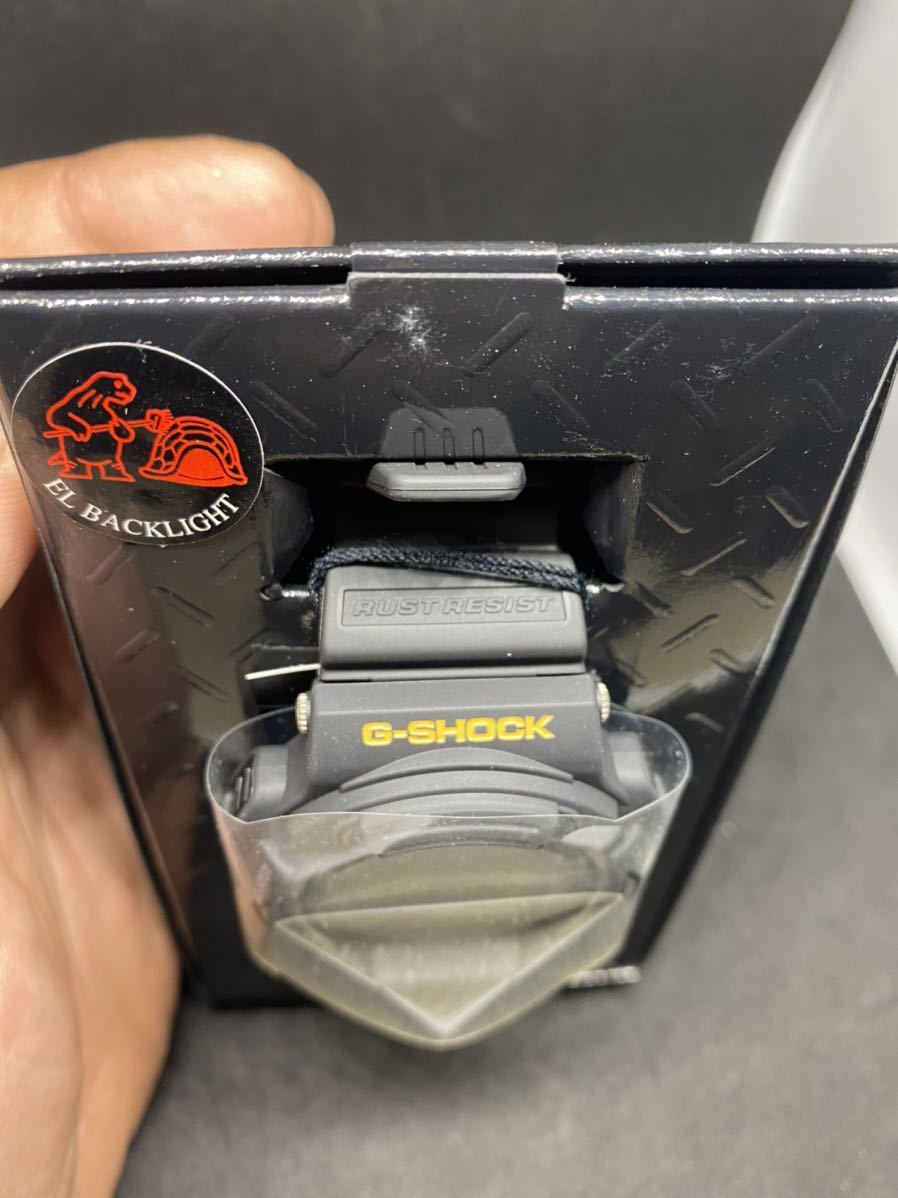 未使用品G-SHOCK／DW-8600BM-1T メンインブラックフィッシャーマン