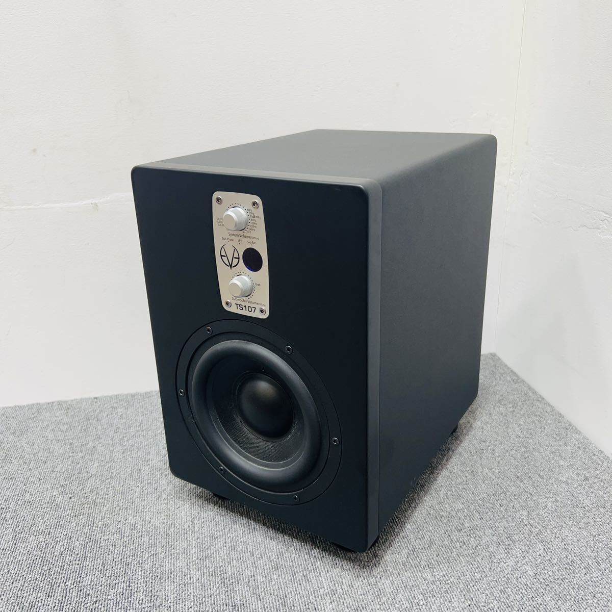 220701-1】EVE Audio イブオーディオ Active Subwoofer TS107 egrifem.hu