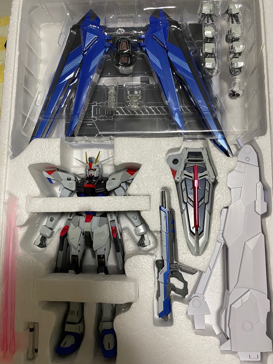 METAL BUILD フリーダムガンダム メタルビルド フリーダム METAL BUILD フリーダムガンダム メタルビルド フリーダム