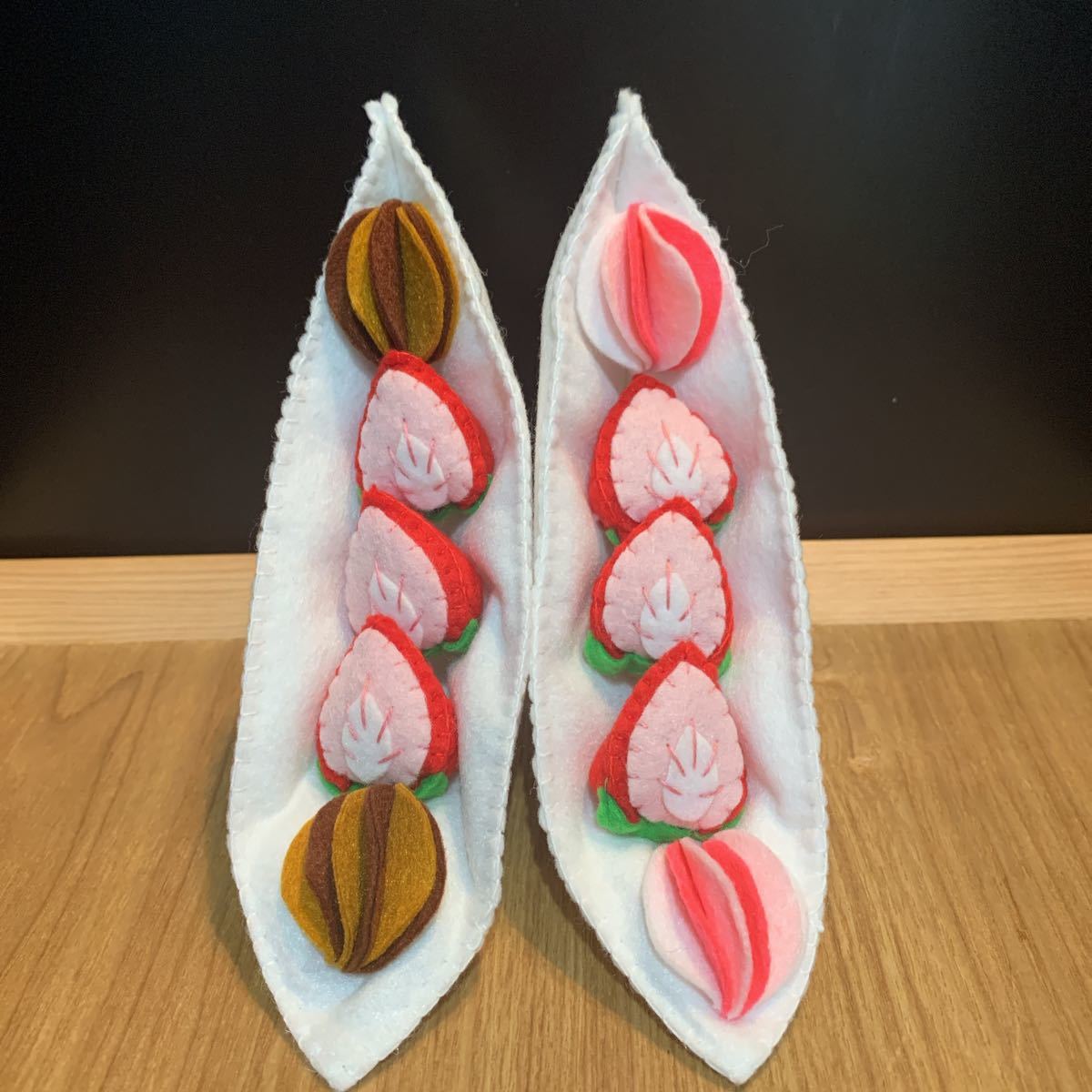 フェルトおままごと サンドイッチ ハンドメイド|Yahoo!フリマ フェルトおままごと サンドイッチ ハンドメイド|Yahoo!フリマ