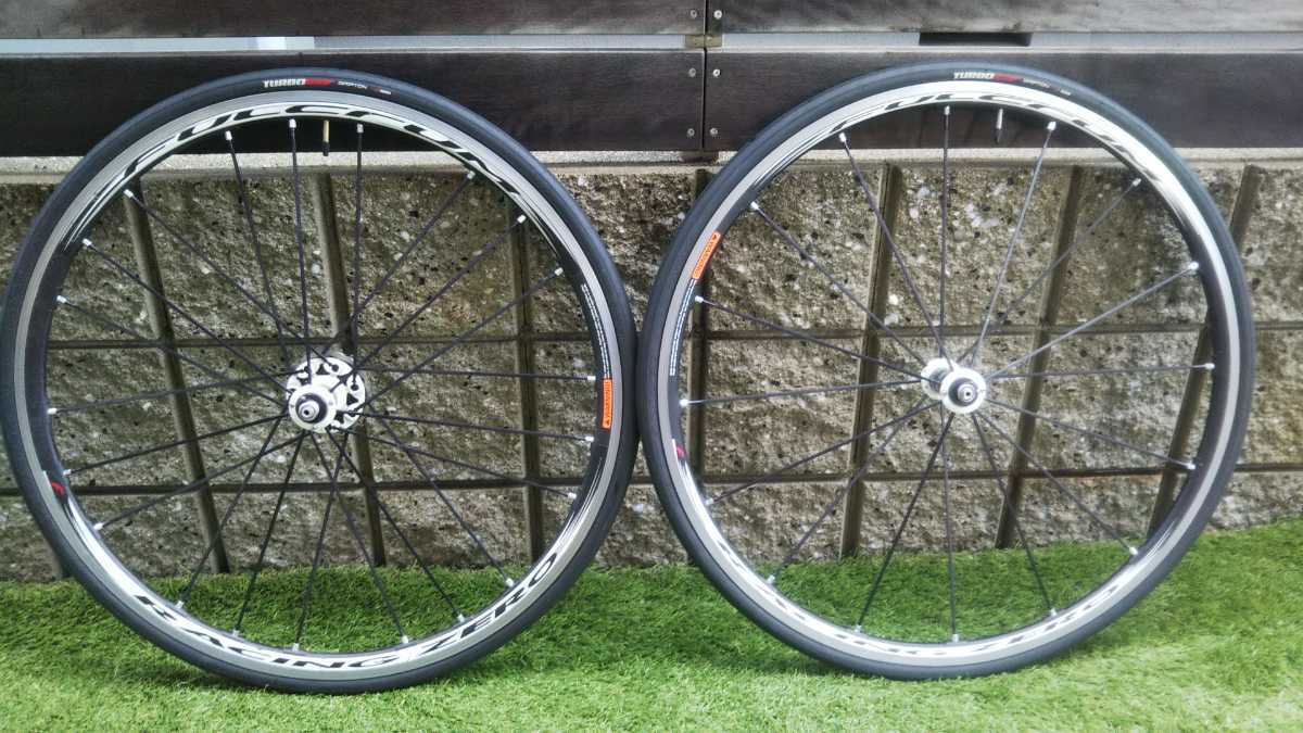 FULCRUM RACING ZERO フルクラム レーシングゼロ シマノ 11速