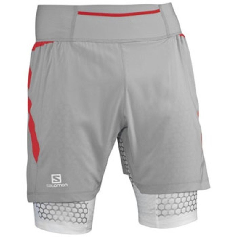 定価1.4万 salomon サロモン エスラボ S-LAB EXO エクゾ TWINSKIN SHORT ツインスキン ショート パンツ / ハーフ トレラン product details | Proxy and ordering service for auctions and shopping within the