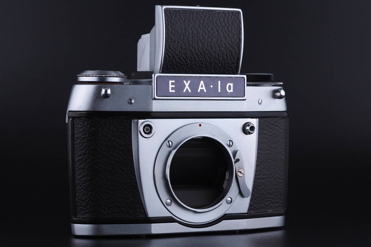 商い Ihagee Exa ドイツのカメラset - Film Tested incprintsolutions