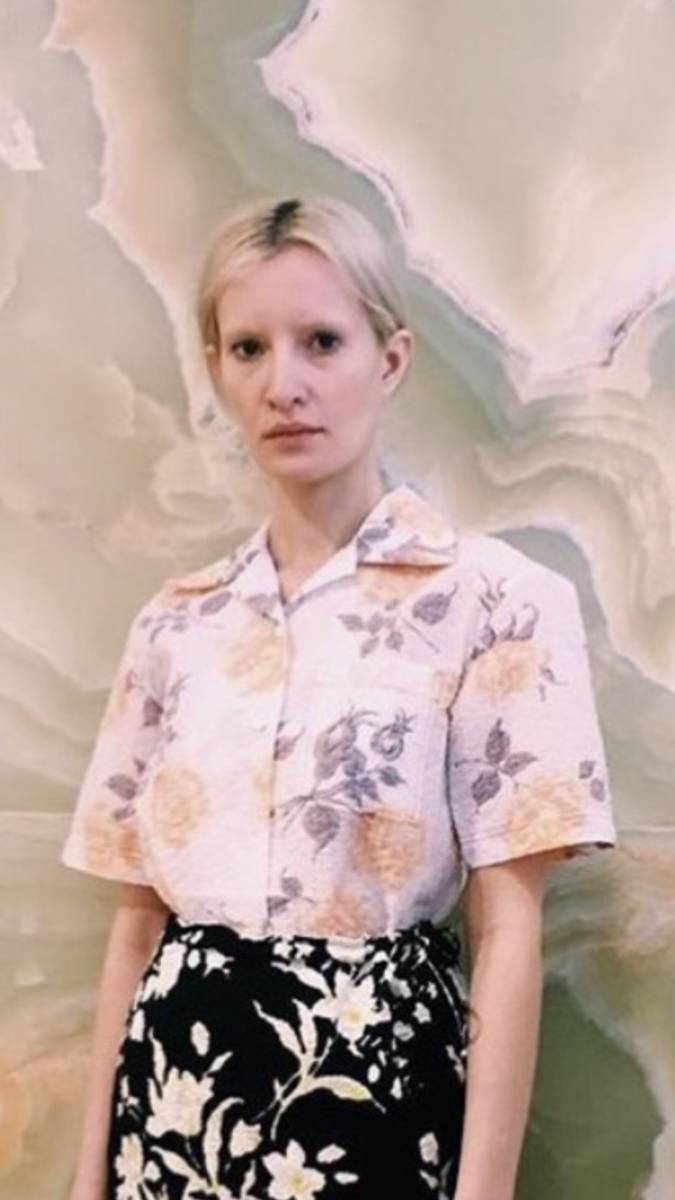 セリーヌ celine フィービーファイロ Phoebe Philo 花柄シャツ サイズ