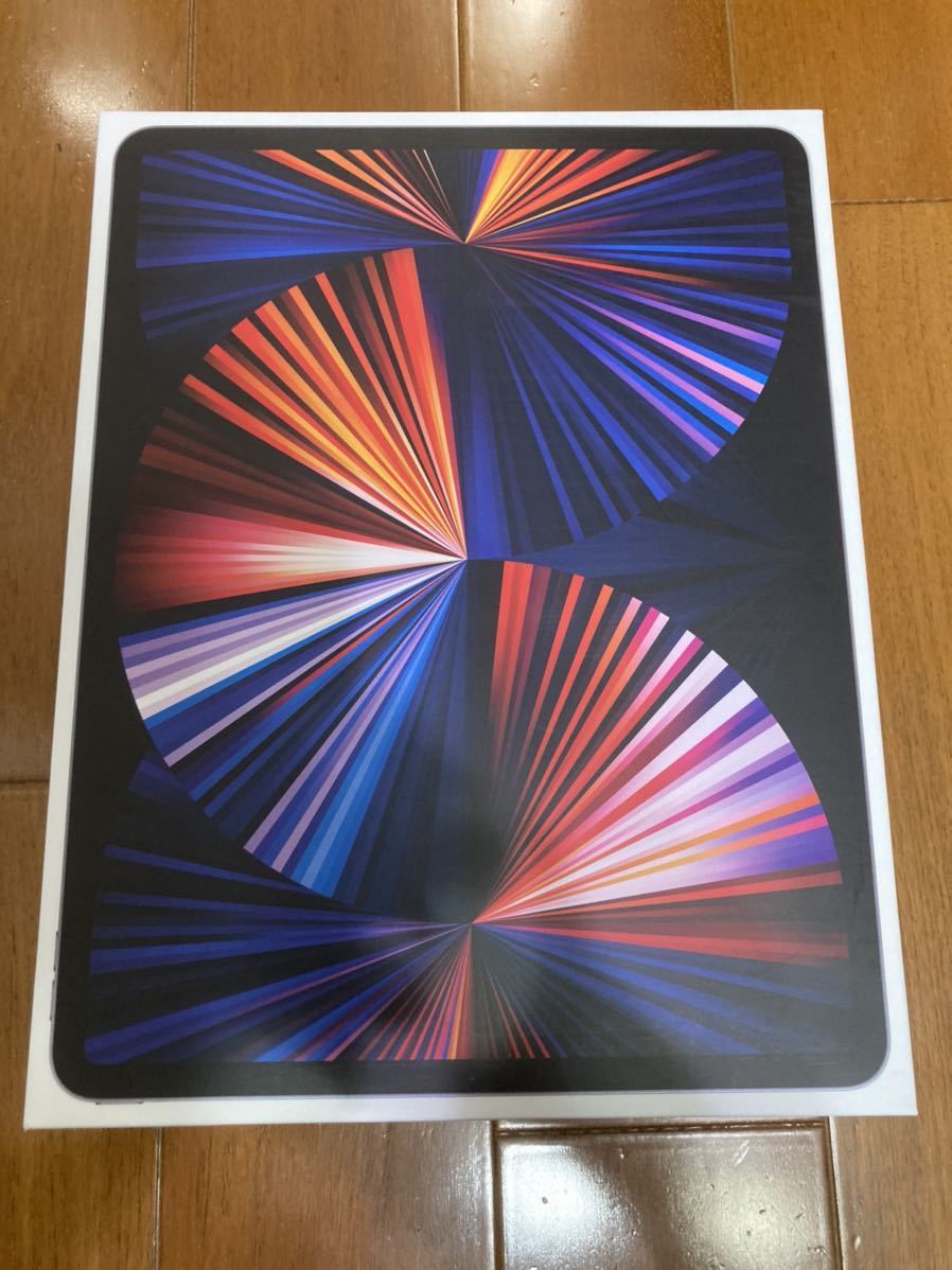 極美品】Apple iPad Pro 12.9インチ 128GB Wi-Fi グレー ブラック 第5